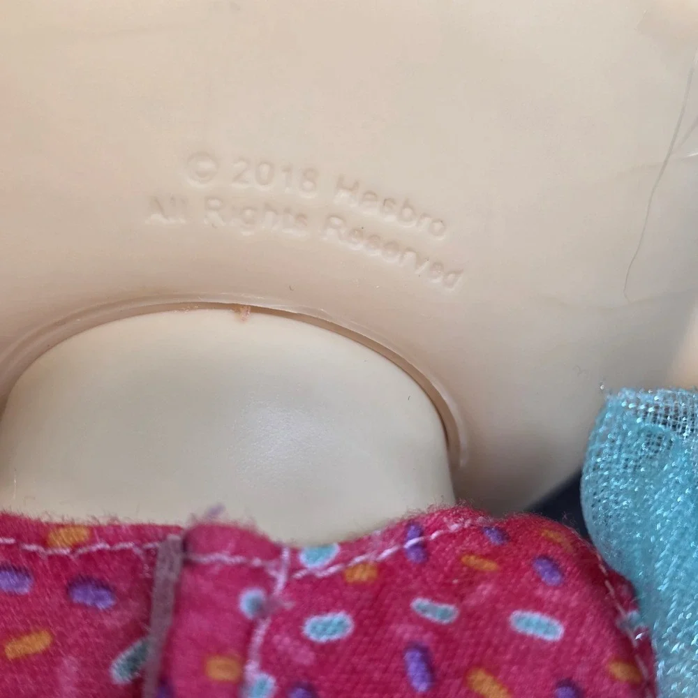 Baby Alive Doll 12